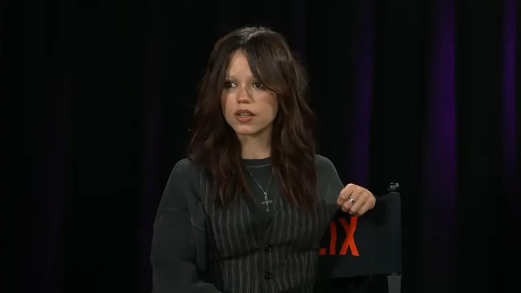 Jenna Ortega Height and Age