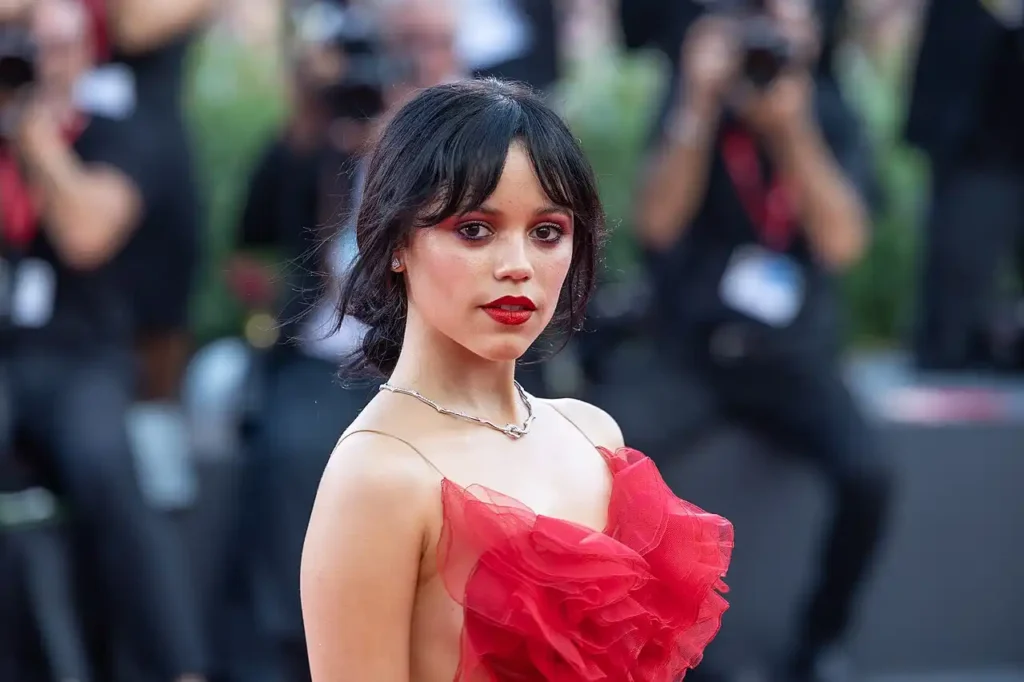 Jenna Ortega Height and Age