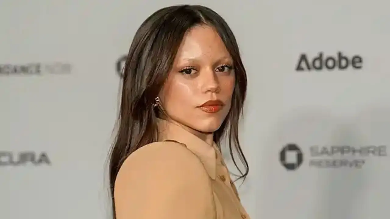 Jenna Ortega Height and Age