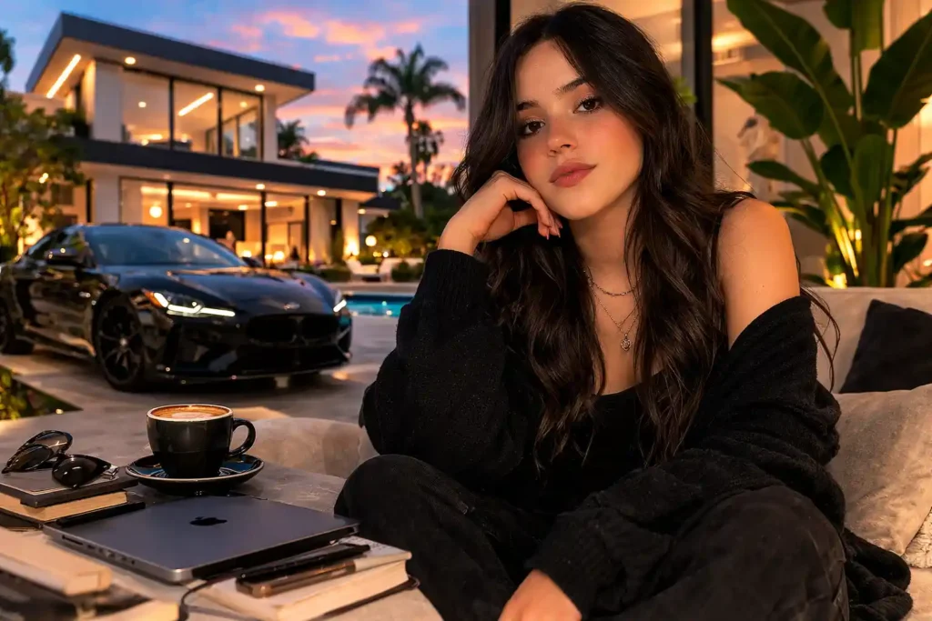Jenna Ortega Lifestyle