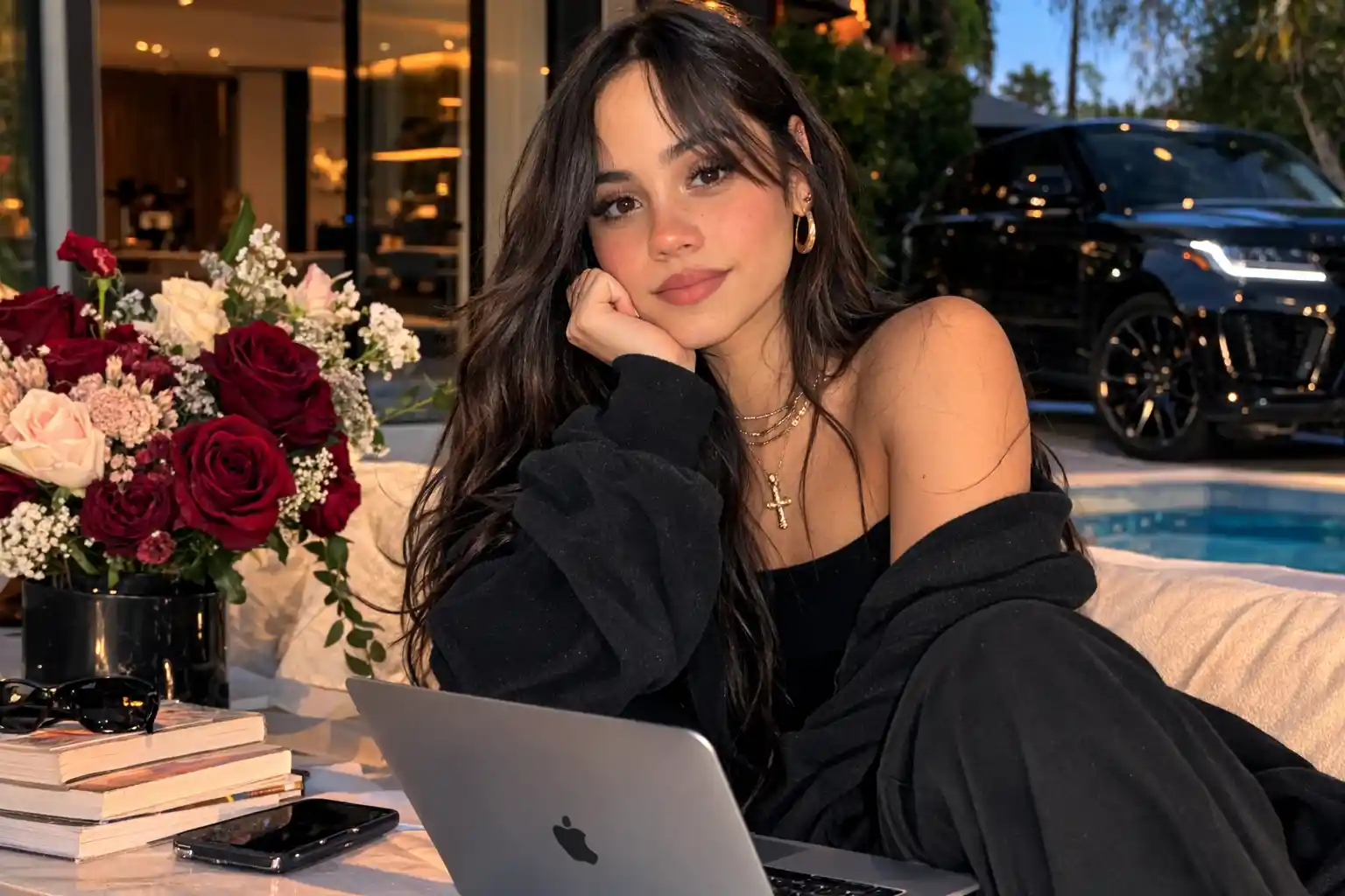 Jenna Ortega Lifestyle