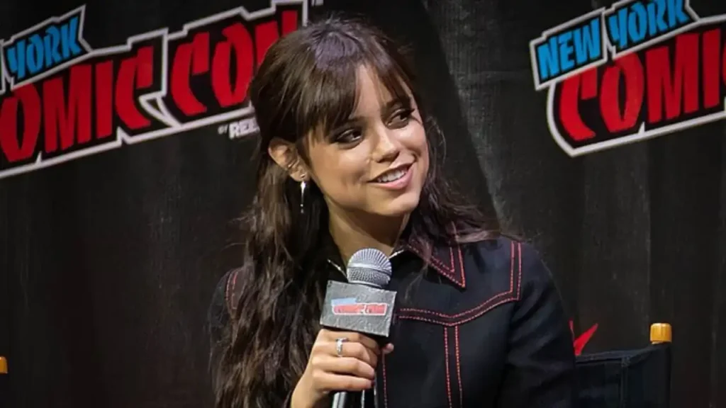 Jenna Ortega Net Worth 2026