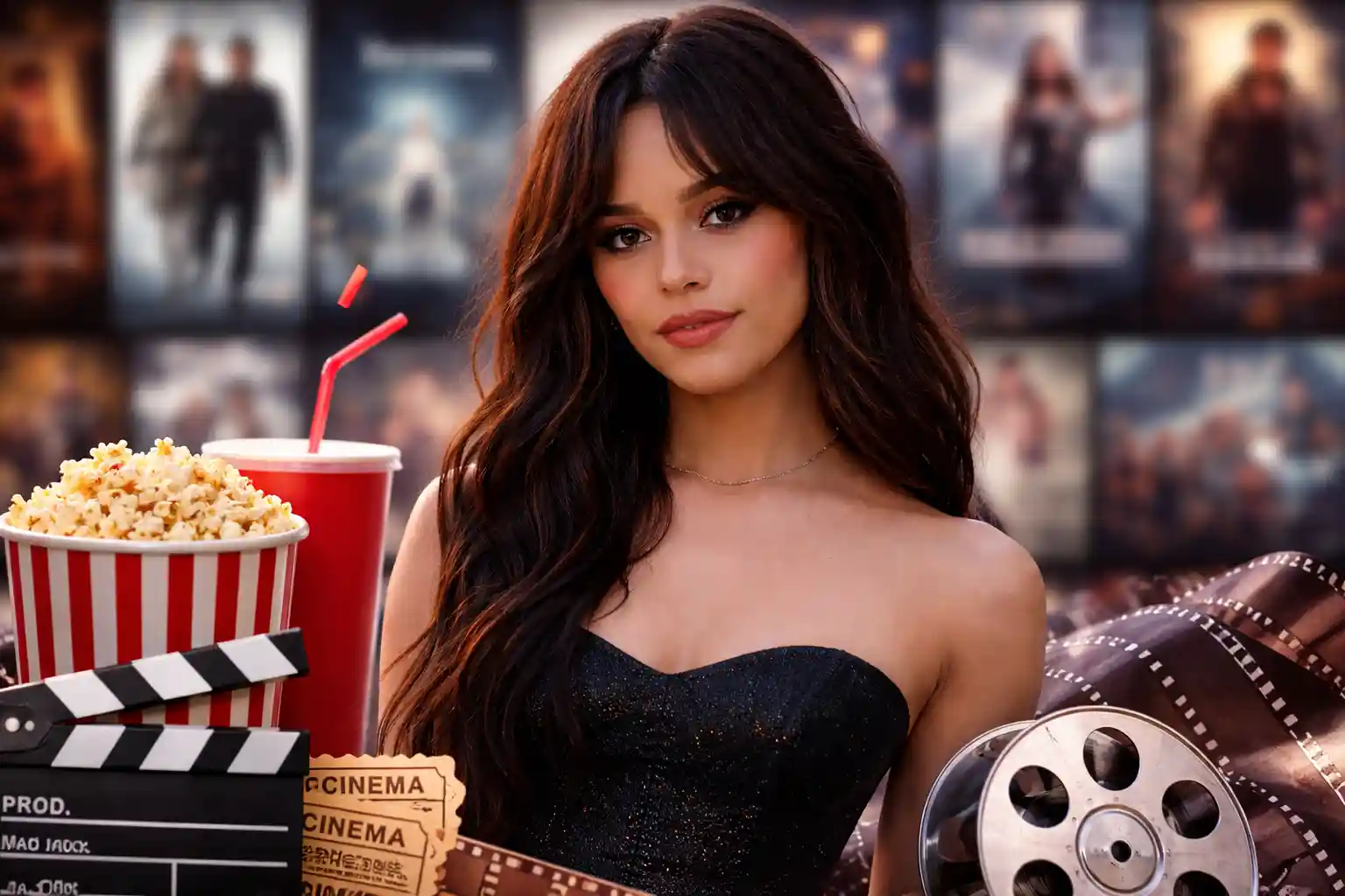Jenna Ortega Upcoming Movies
