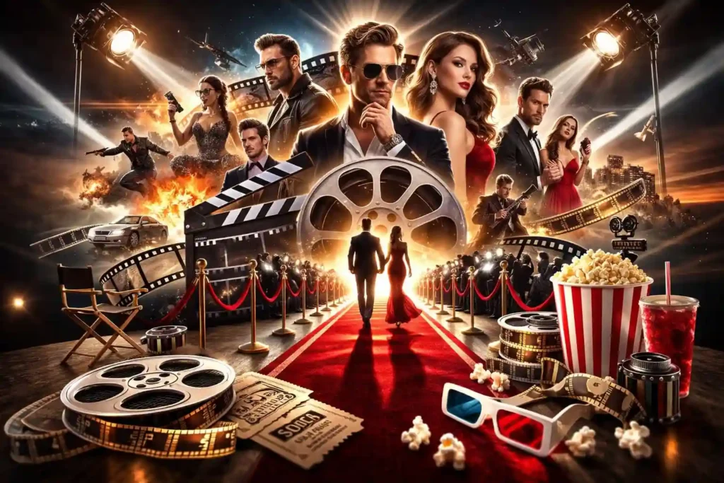 Movies & TV Shows