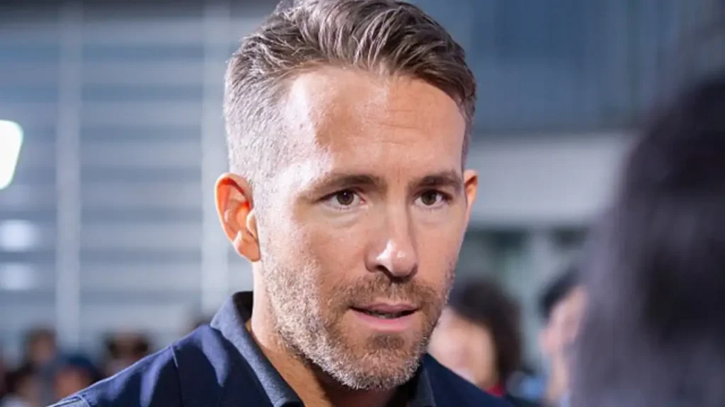 Ryan Reynolds Biography