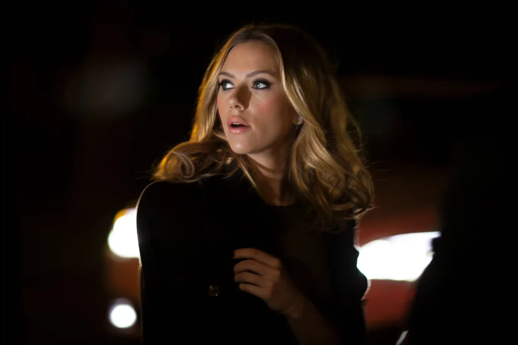 Scarlett Johansson Biography