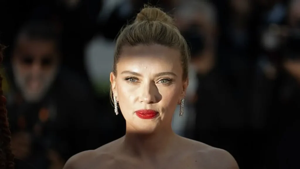 Scarlett Johansson Upcoming Movies