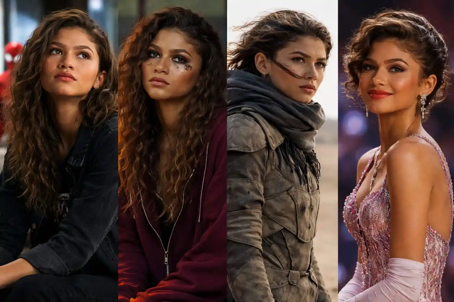 Zendaya upcoming movies