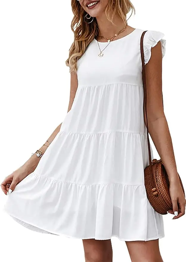Anya Taylor Joy Style Dress