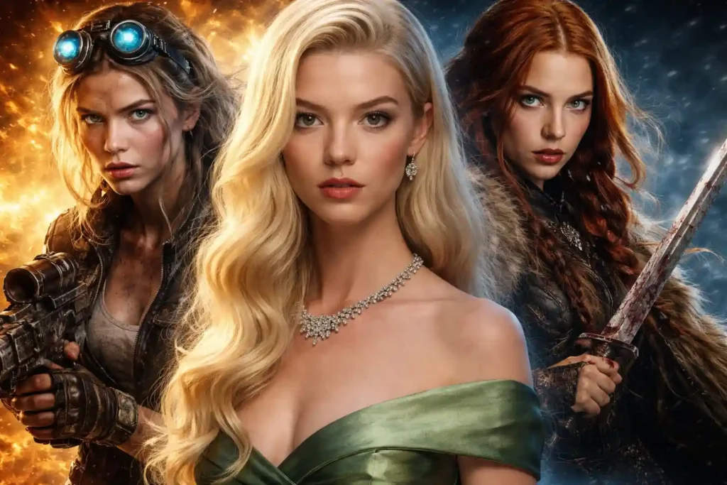 Anya Taylor-Joy Upcoming Movies