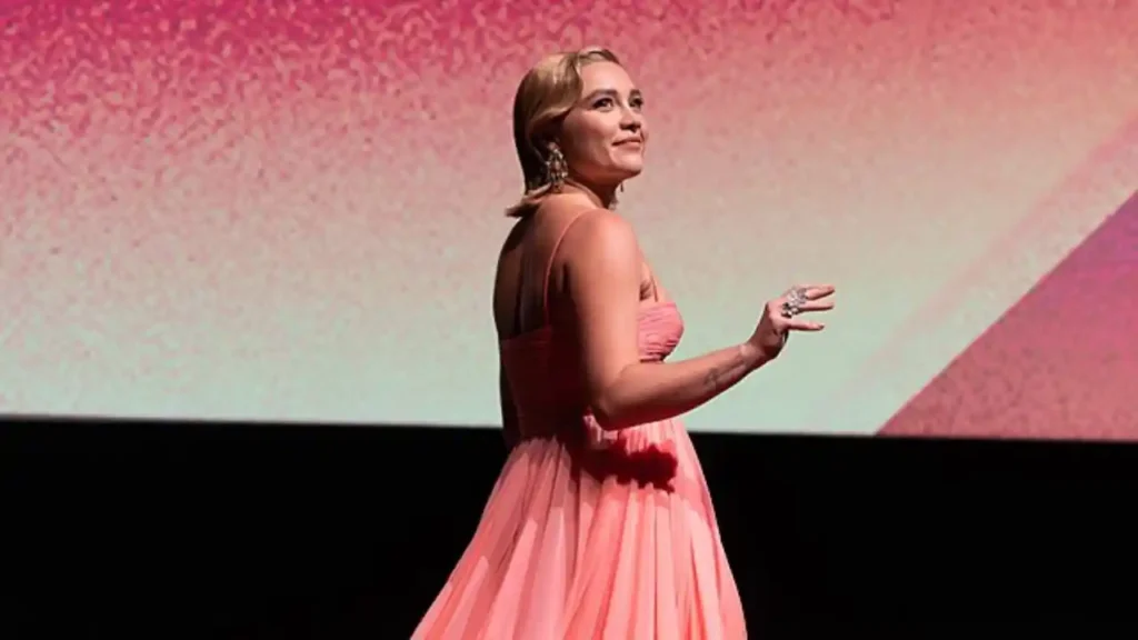 Florence Pugh Biography