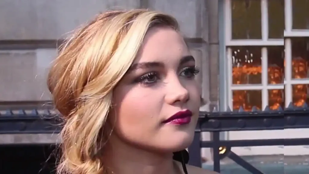 Florence Pugh Biography
