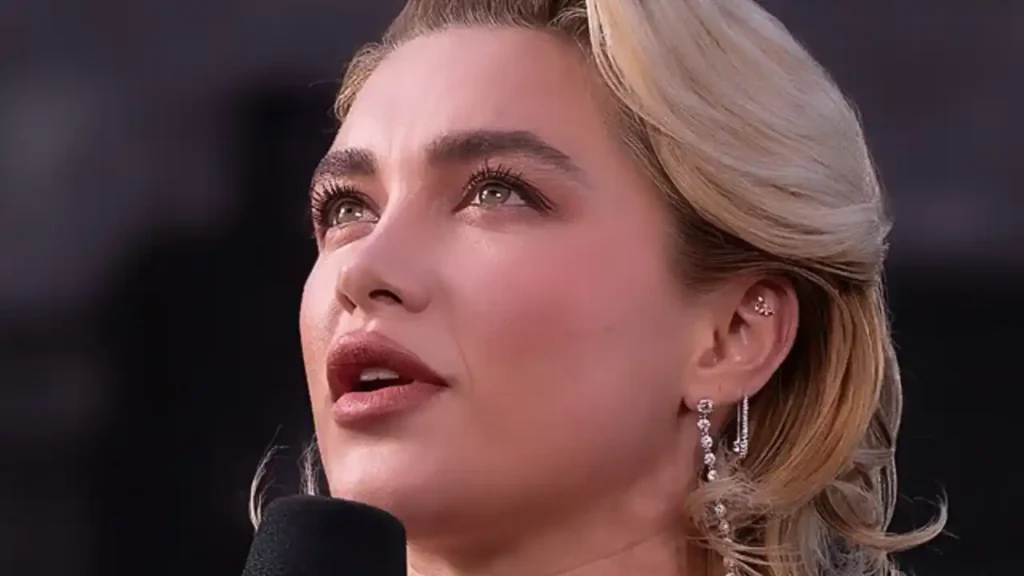 Florence Pugh Height and Weight