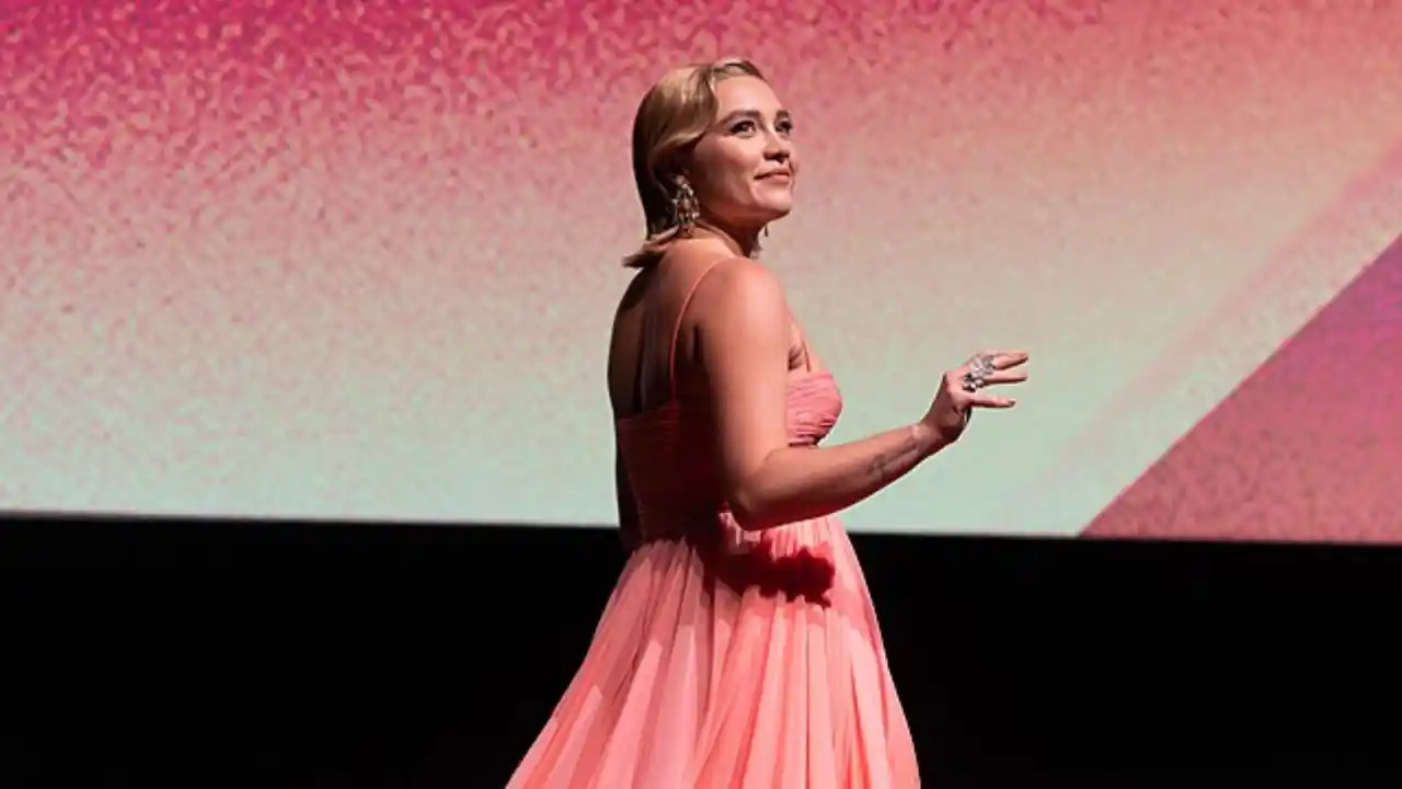 Florence Pugh Net Worth