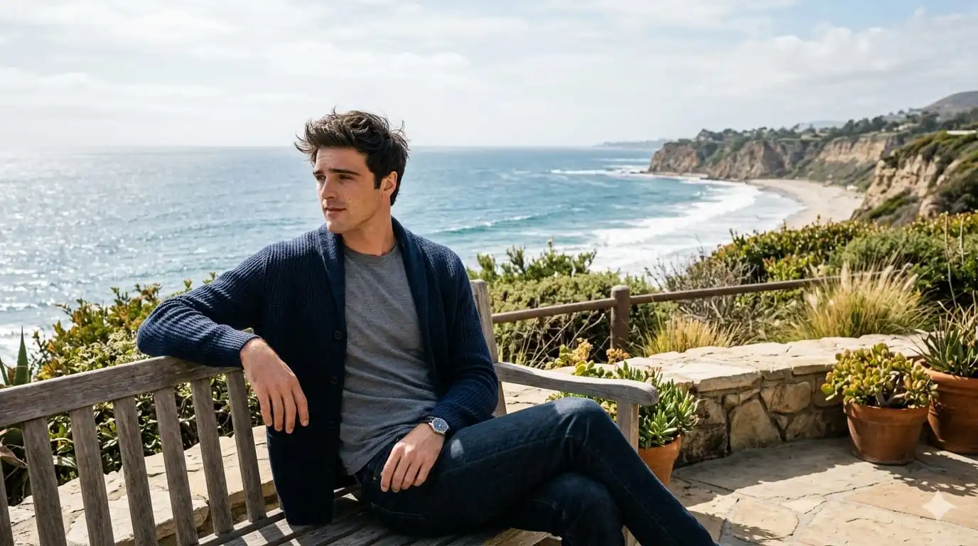 Jacob Elordi Daily Routine