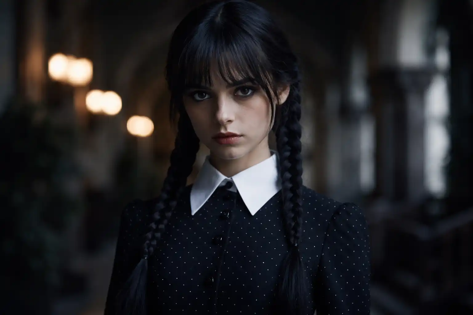 Jenna Ortega Salary Per Episode Wednesday
