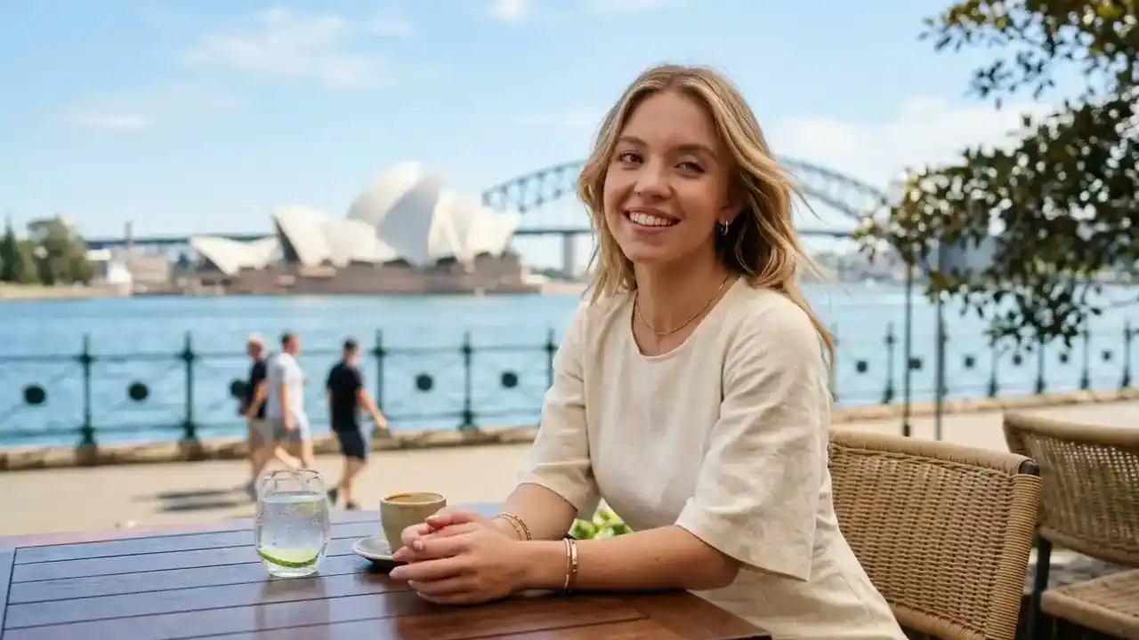 Sydney Sweeney Daily Routine Morning