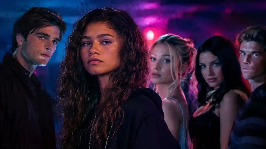 Jacob Elordi Euphoria Season 3 Nate Jacobs